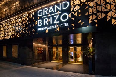 HOTEL GRAND BRIZO BUENOS AIRES