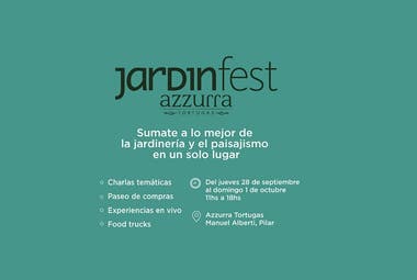 JARDIN FEST
