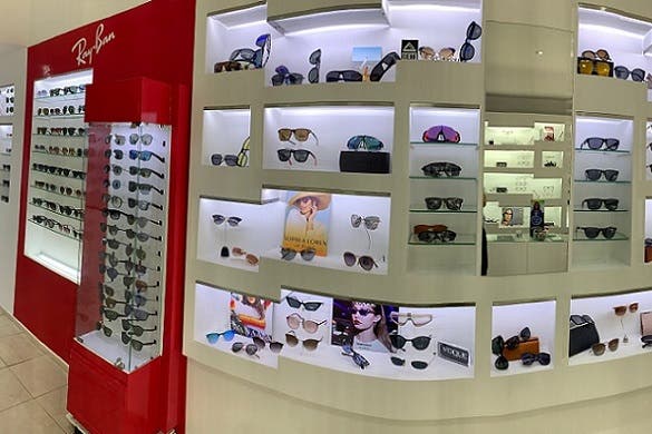 Descuentos en OPTICAL NET con Club LA NACION