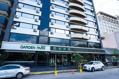 HOTEL GARDEN PARK