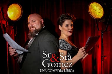 SR & SRA GOMEZ