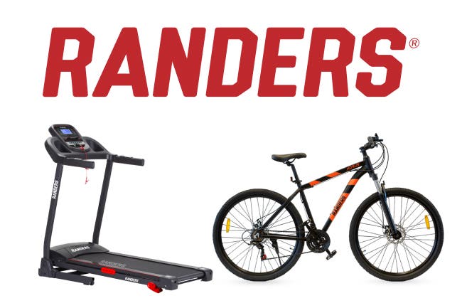 Descuentos en RANDERS con Club LA NACION