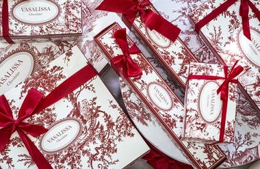 VASALISSA CHOCOLATIER