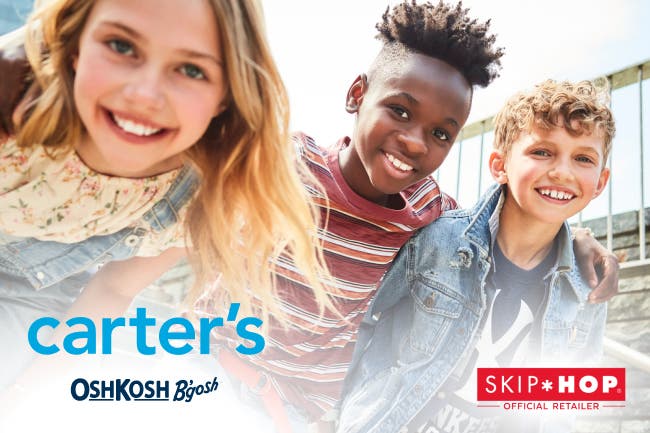 Descuentos en CARTERS con Club LA NACION